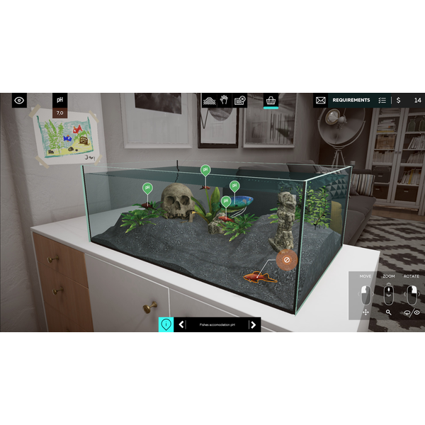 Aquarium Designer