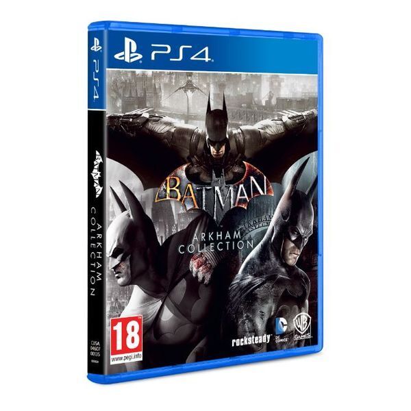 Batman Arkham Collection Standard Edition