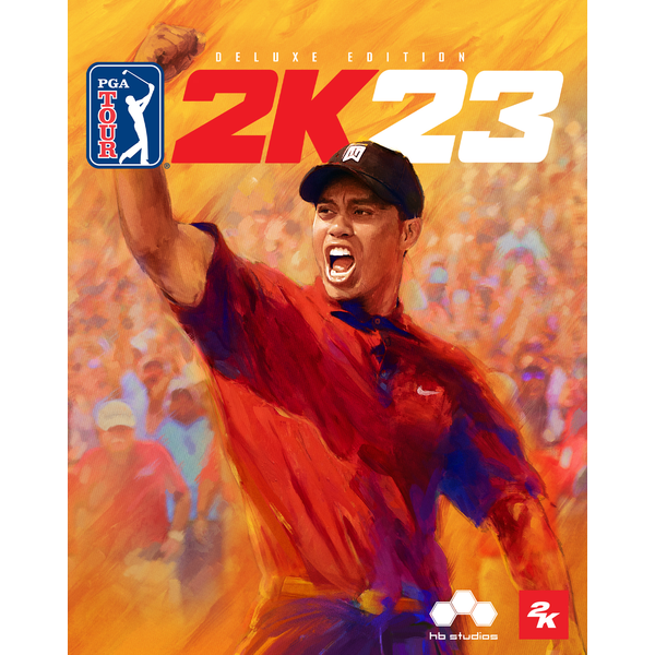 PGA Tour 2K23 Deluxe Edition (EU)