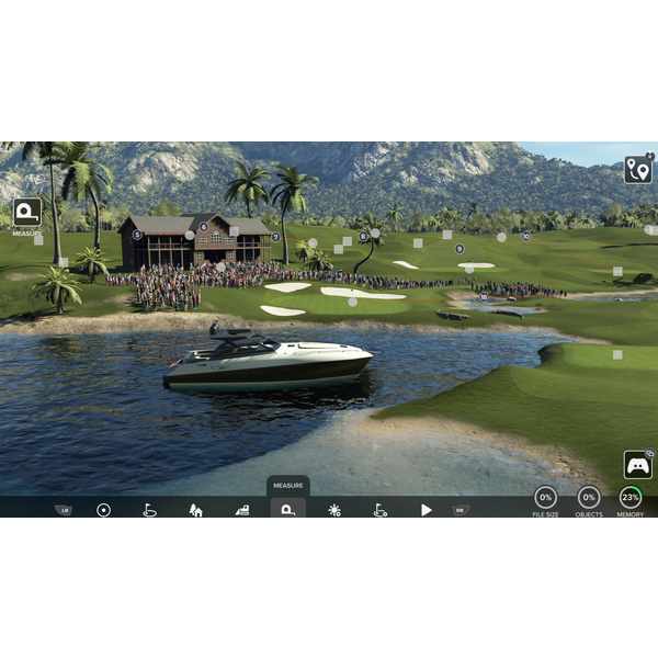 PGA TOUR 2K23 (EU)