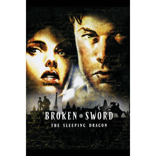 Broken Sword 3 - the Sleeping Dragon