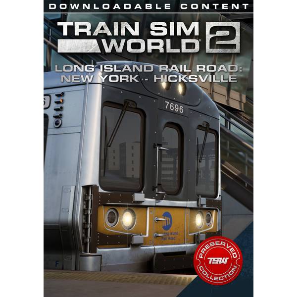 Train Sim World® 2: Long Island Rail Road: New Yor