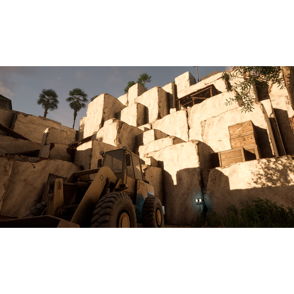 Incursion Red River (ROW)