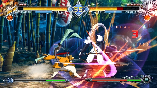 BlazBlue Centralfiction - Additional Playable Char