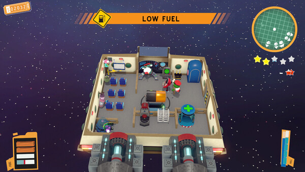 Spacelines from the Far Out