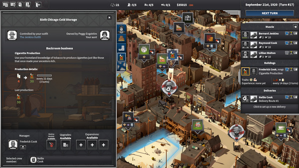 City of Gangsters: The English Outfit