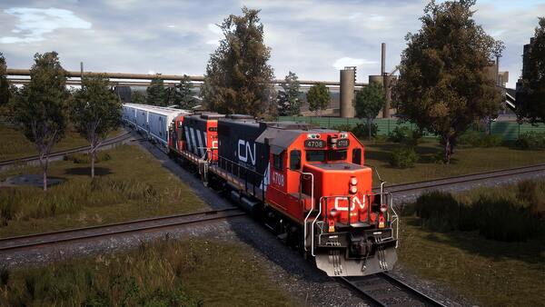 Train Sim World® 2: Canadian National Oakville Sub