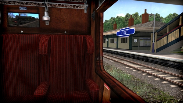 Train Simulator: BR Class 35 Loco Add-On