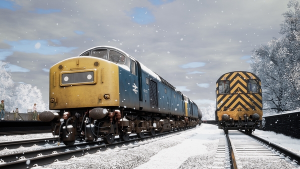Train Sim World®: BR Heavy Freight Pack Loco Add-O