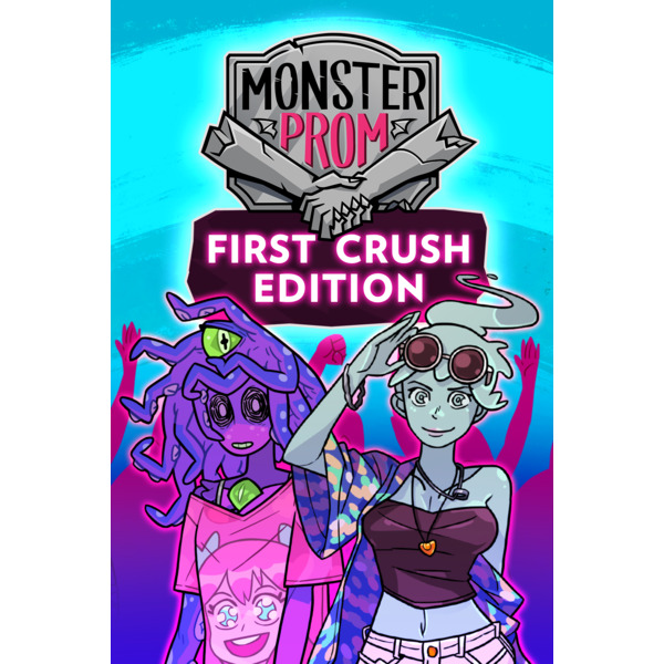 Monster Prom: First Crush Bundle