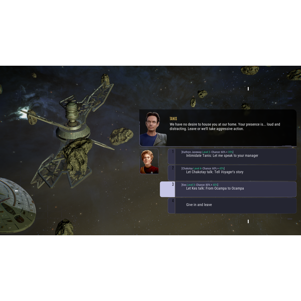 Star Trek: Voyager - Across the Unknown - Delta Chronicles DLC (ROW) Pc Download