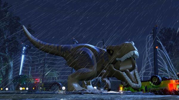 LEGO Jurassic World - Xbox One
