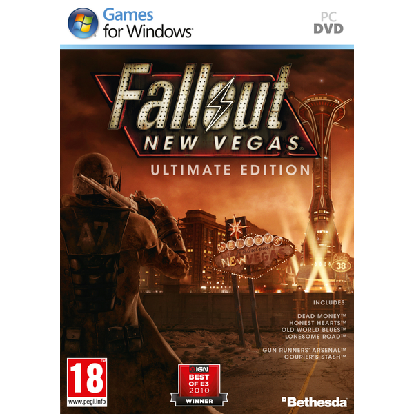 Fallout: New Vegas: Ultimate Edition PC Download