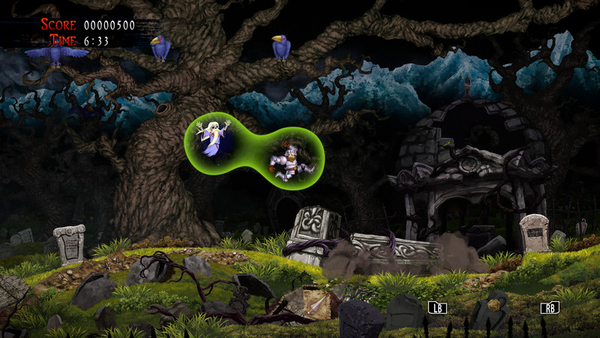Ghosts 'n Goblins Resurrection PC Download