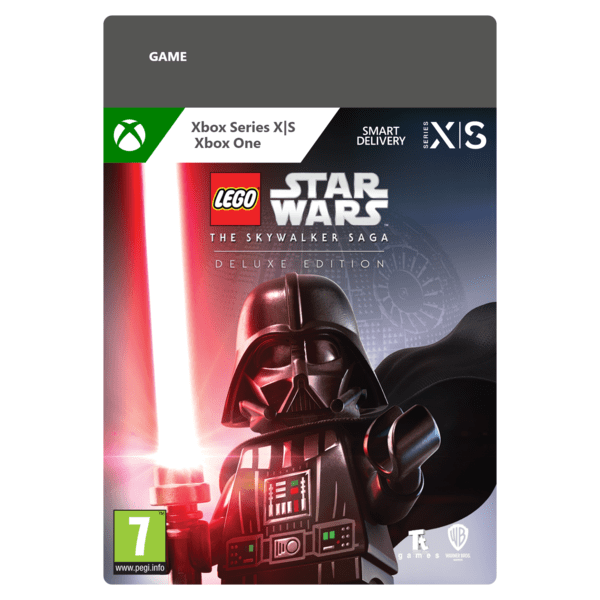 Buy LEGO Star Wars: The Skywalker Saga XBOX DIGITAL