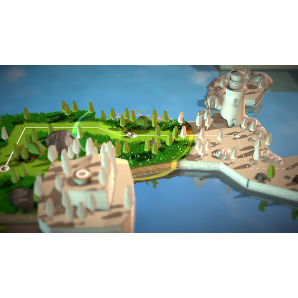 A Little Golf Journey PC Download