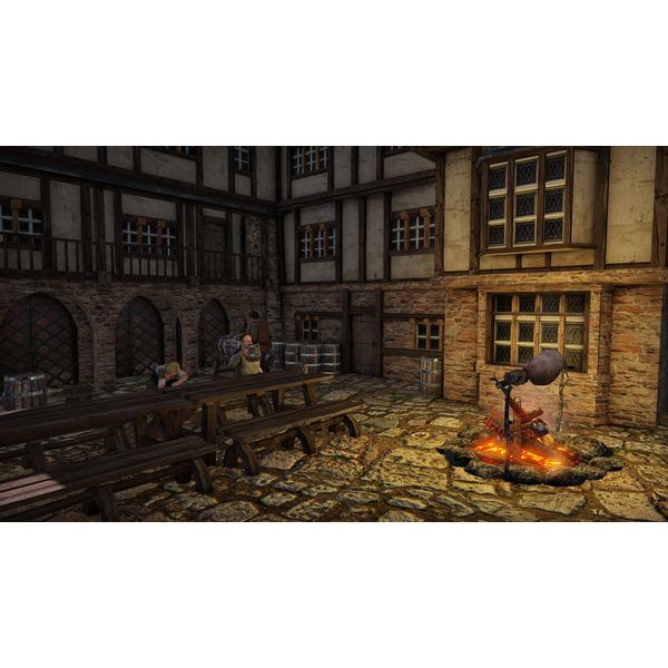 The Guild 3 PC Download (ROW)
