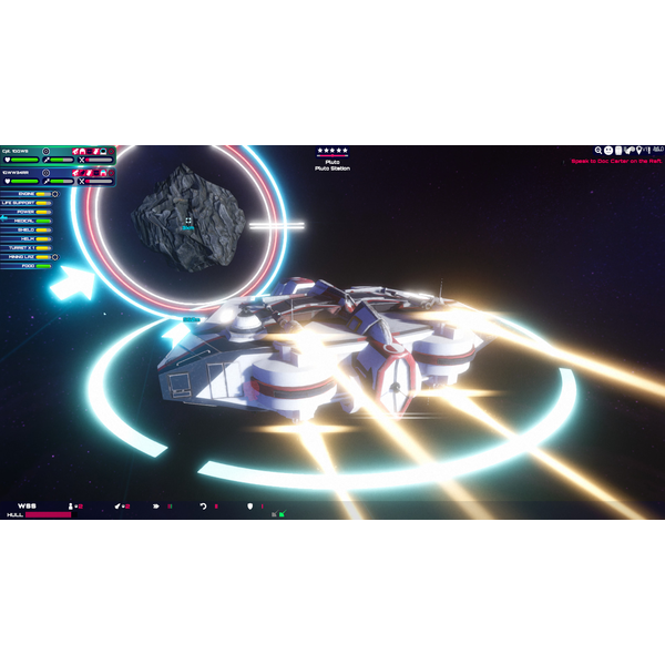 The Galactic Junkers PC Download