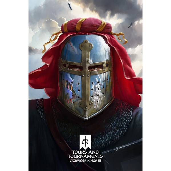 Crusader Kings III: Tours & Tournaments