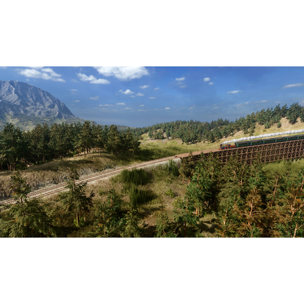 Railway Empire 2  Deluxe Edition