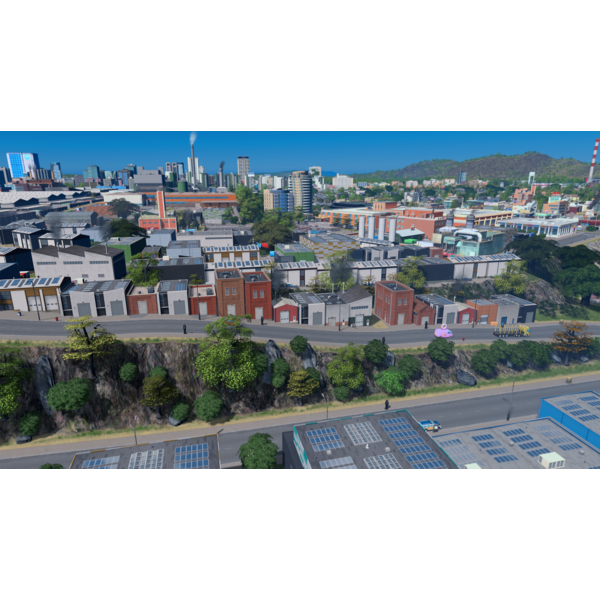 Cities: Skylines  Content Creator Pack: Industria