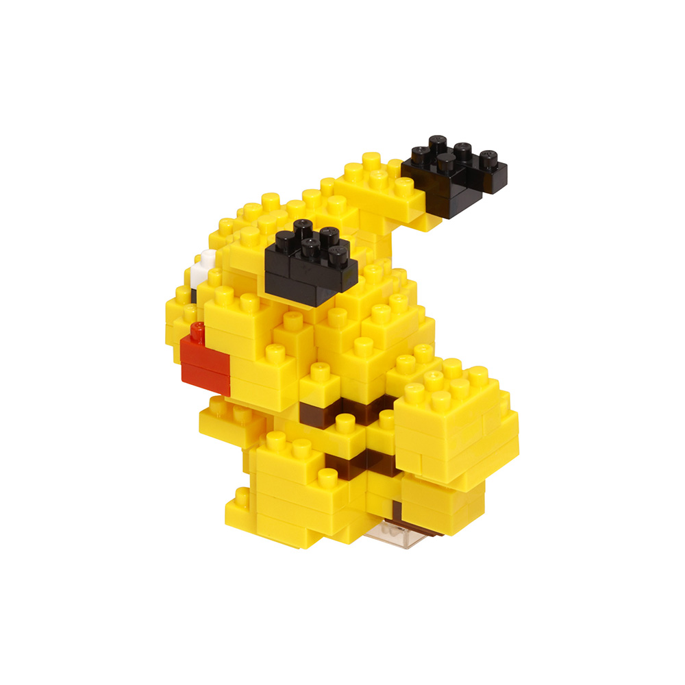 Nanoblock Pokemon - Pikachu