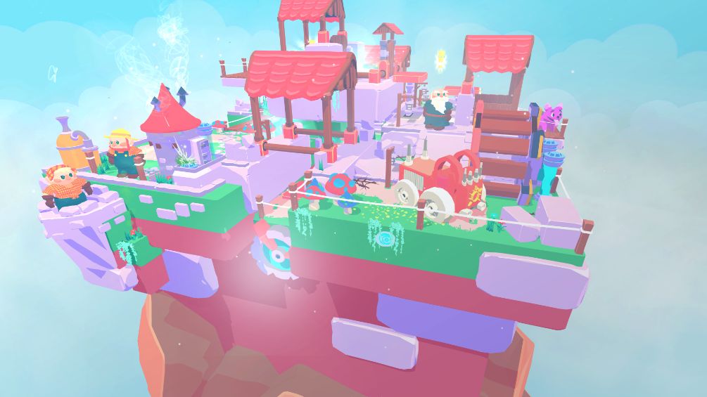 Seeker My Shadow PSVR2 - PlayStation 