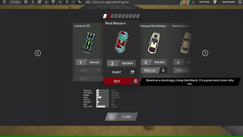 Bloody Rally Show - PS4