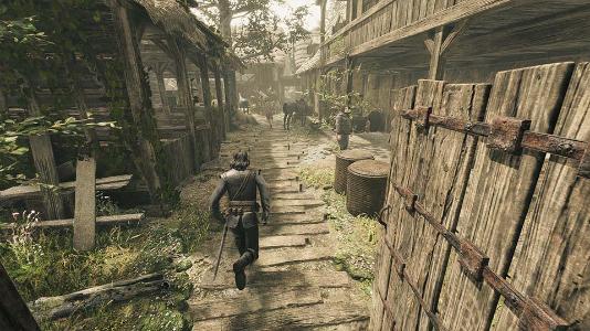 The Inquisitor Deluxe Edition - PS5