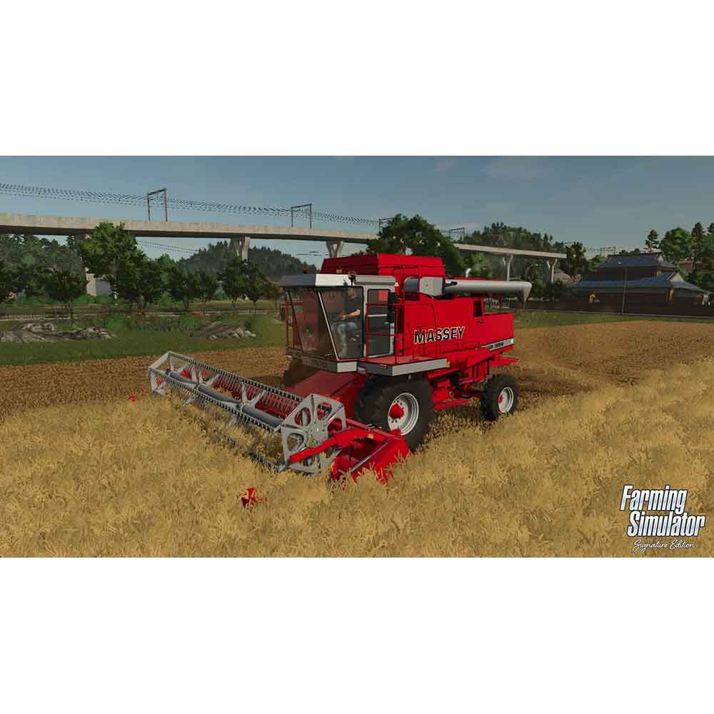 Farming Simulator: Signature Edition - Switch 2