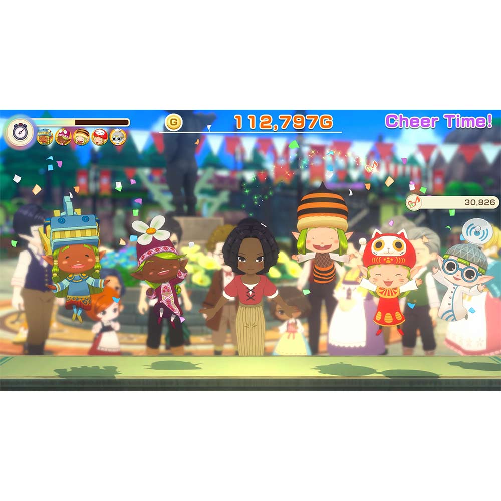 Story Of Seasons: Grand Bazaar - Switch 2