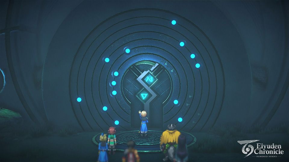 Eiyuden Chronicle: Hundred Heroes - Switch 