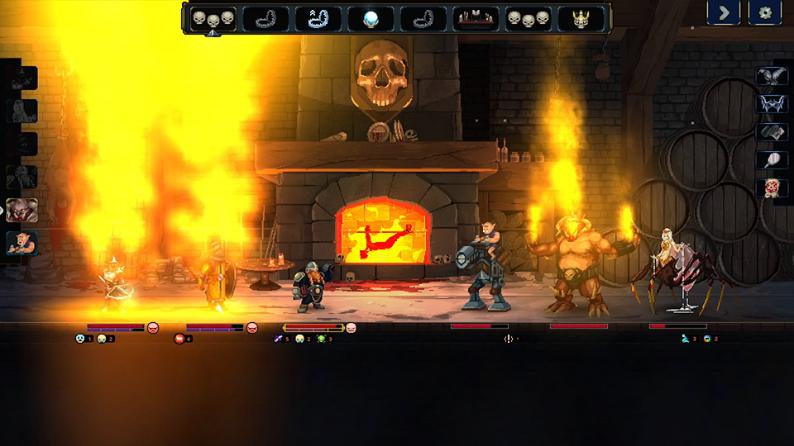 Legend of Keepers - Switch 