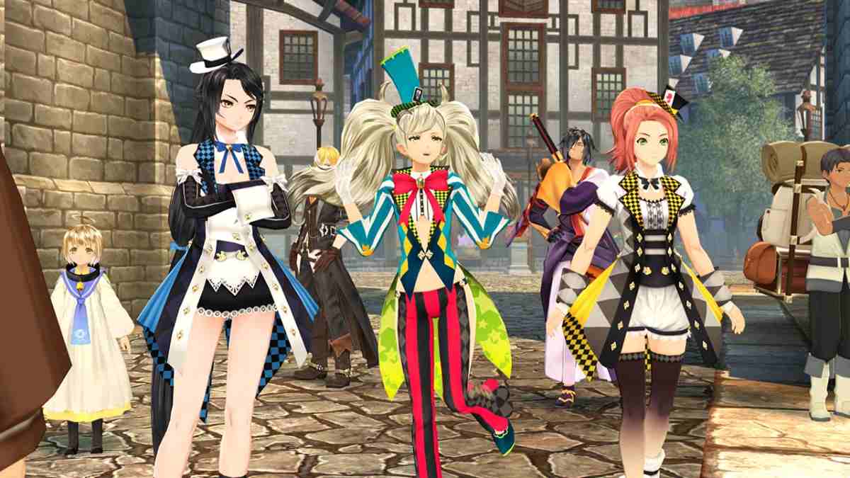 Tales of Berseria - Remastered - Switch 
