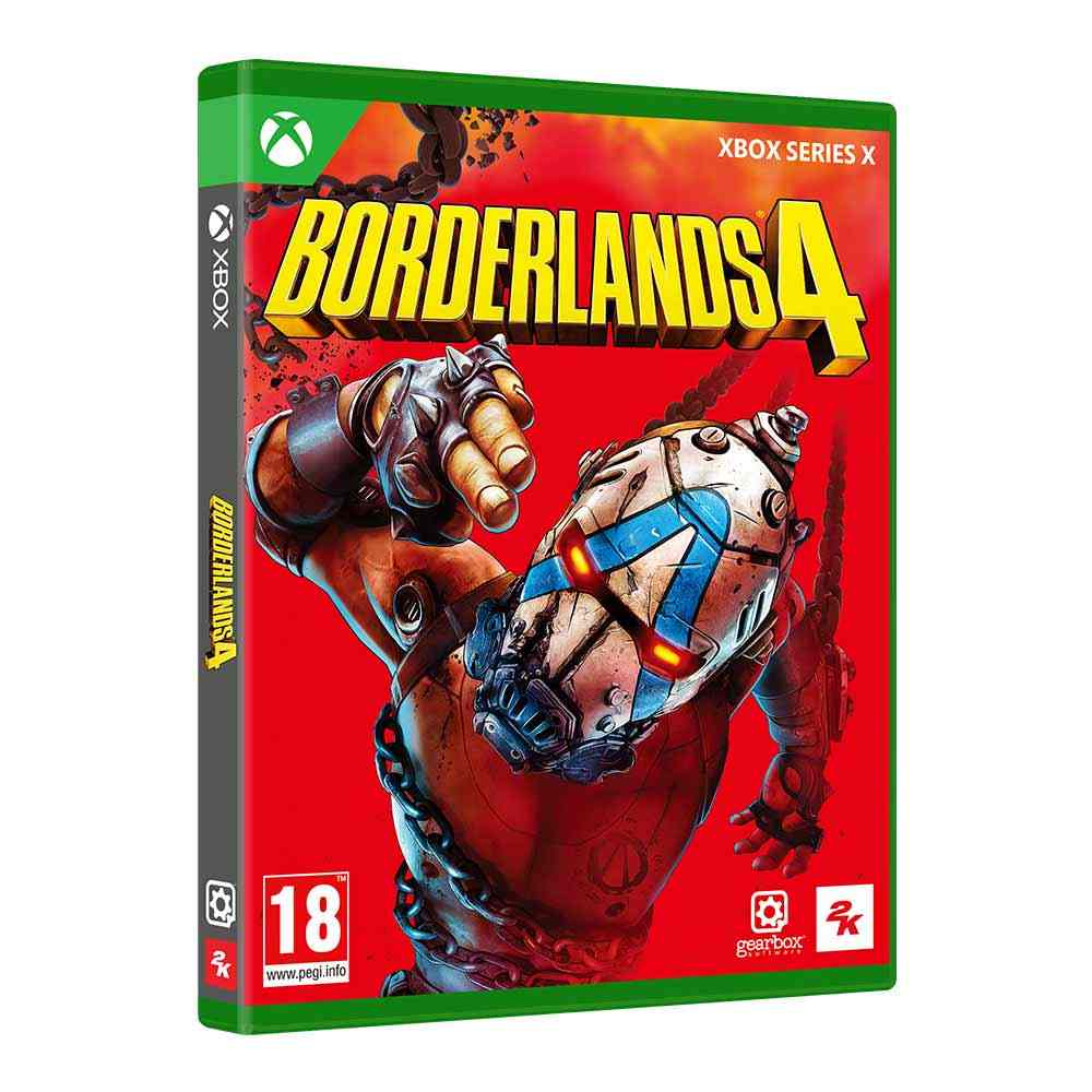 BorderLands 4 Standard Edition - Xbox Series X