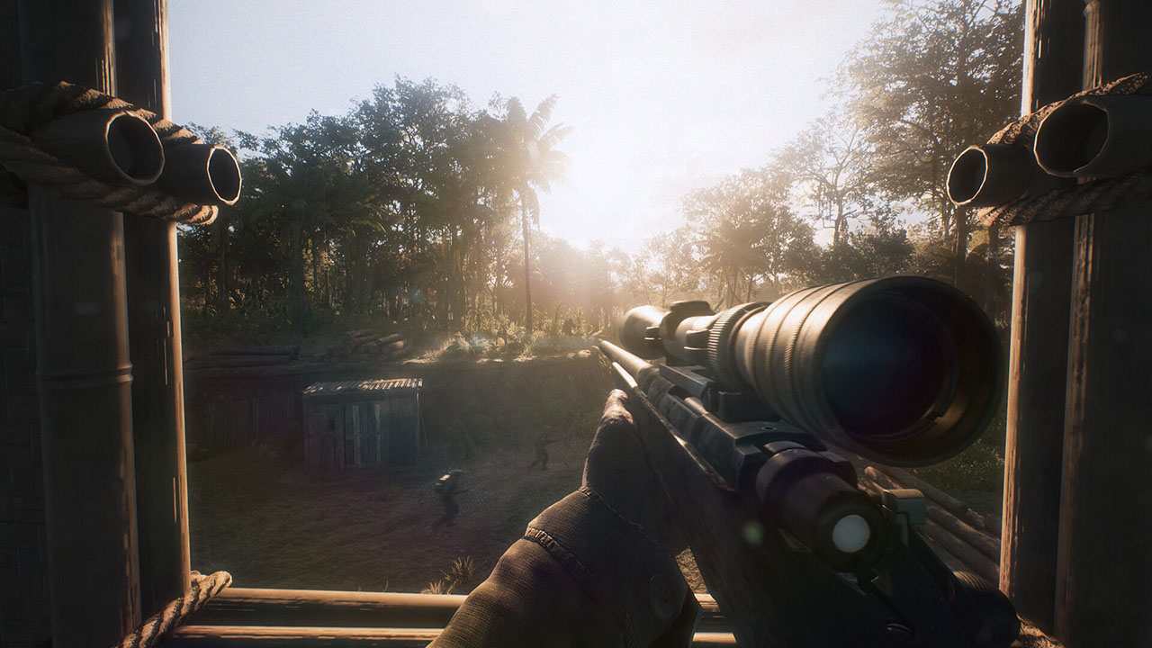 Hell Let Loose: Vietnam - XBX