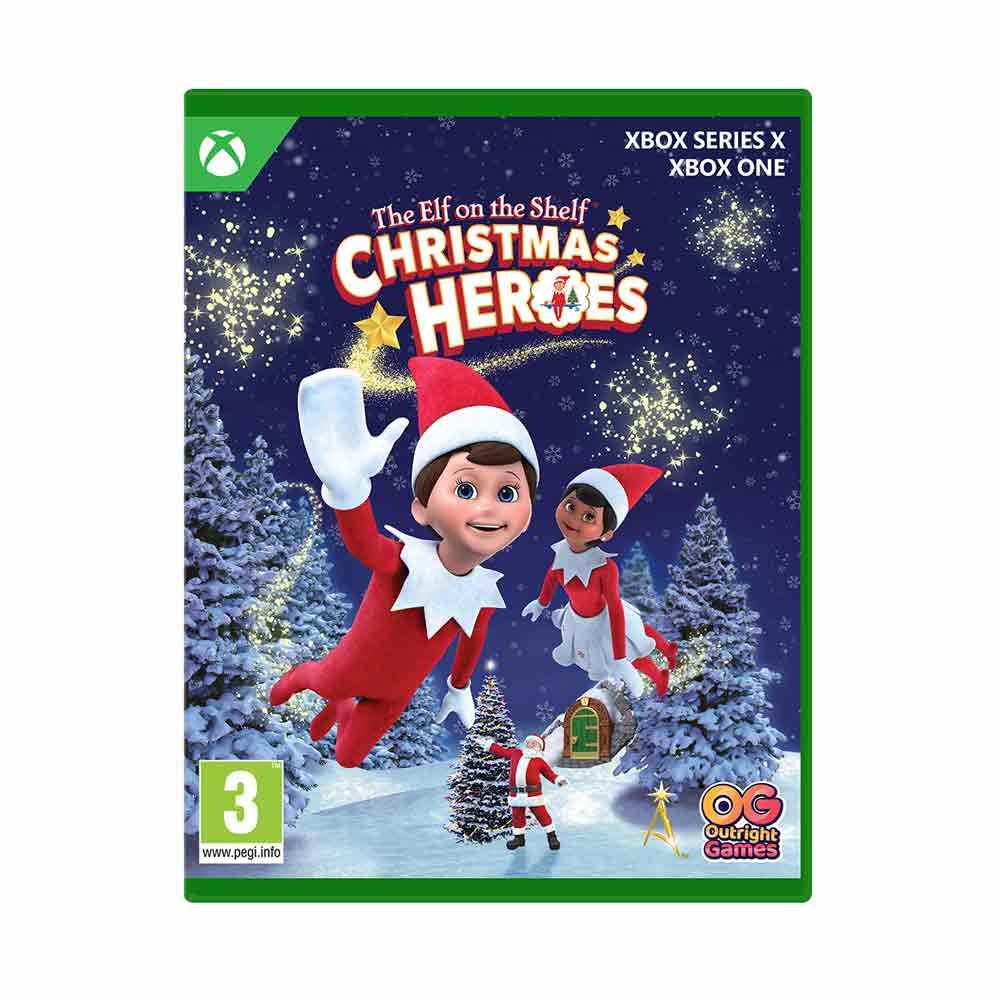 The Elf on the Shelf: Christmas Heroes - Xbox Series X