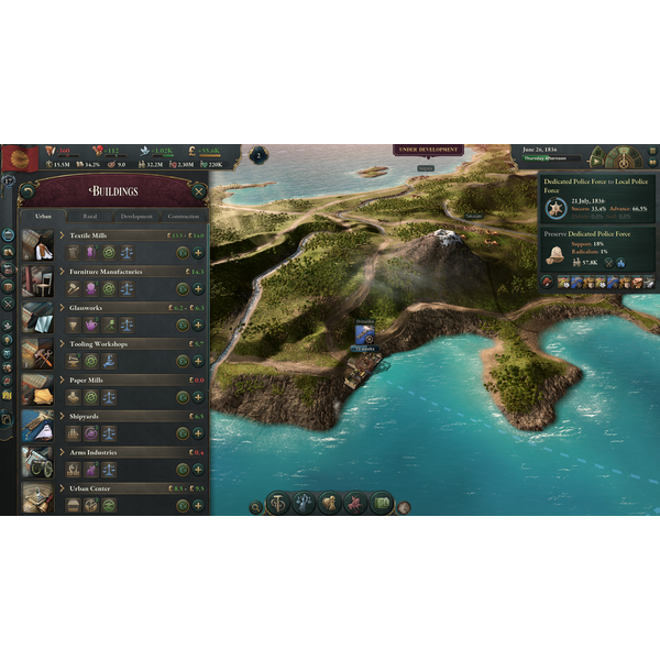 Victoria 3 PC Download