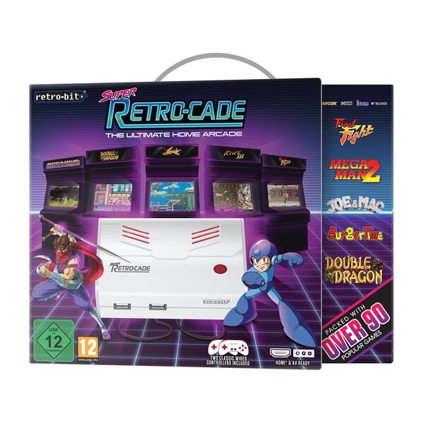 Super Retro-Cade