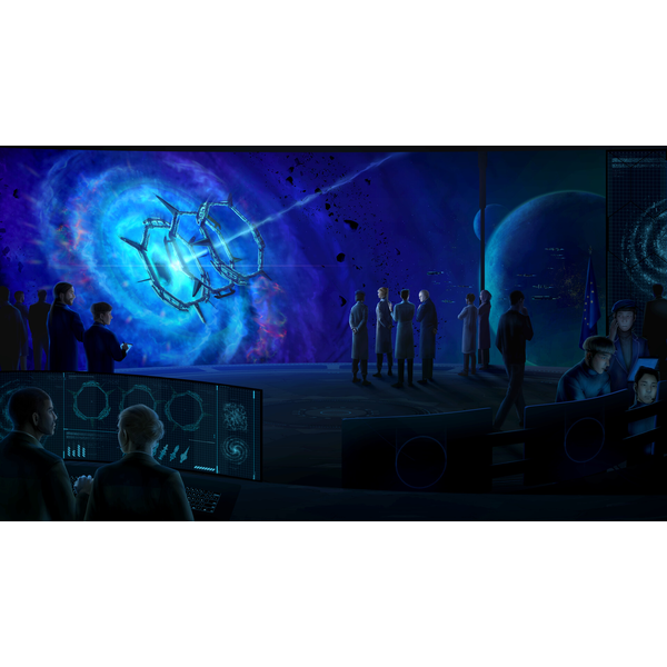 The Pegasus Expedition