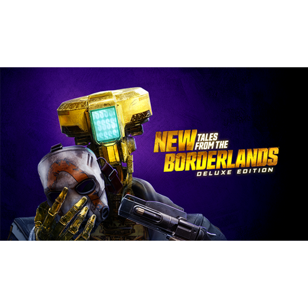 New Tales from the Borderlands: Deluxe Edition