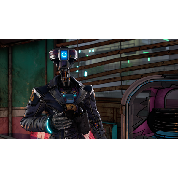 New Tales from the Borderlands: Deluxe Edition