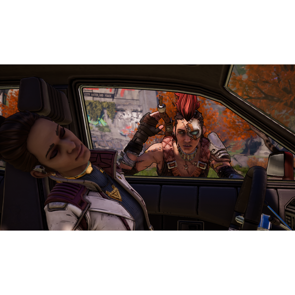 New Tales from the Borderlands: Deluxe Edition