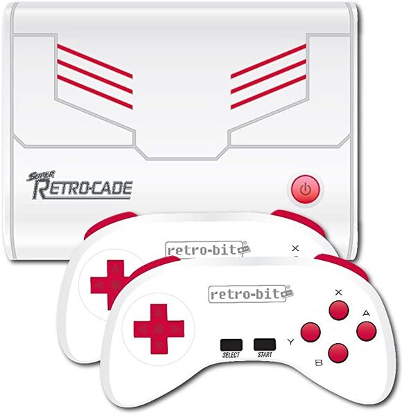 Super Retro-Cade