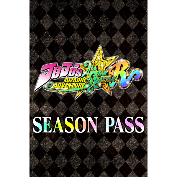 JoJo's Bizarre Adventure: All-Star Battle R Season