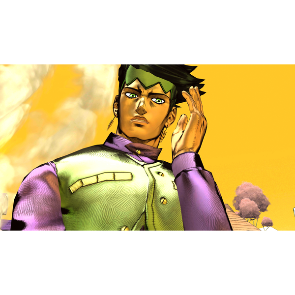 JoJo's Bizarre Adventure: All-Star Battle R Season