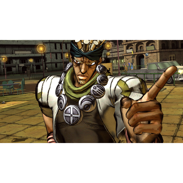 JoJo's Bizarre Adventure: All-Star Battle R Season