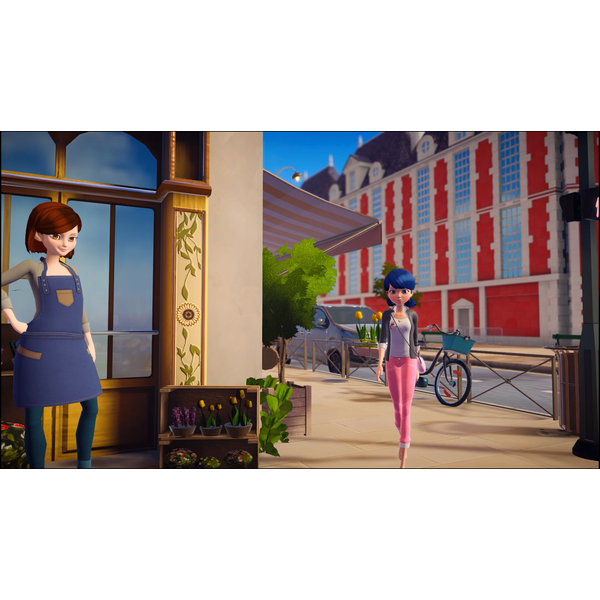 Miraculous: Rise of the Sphinx