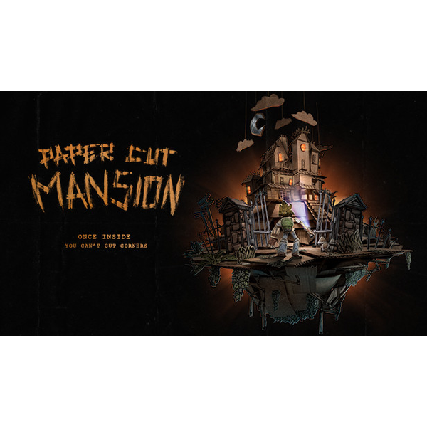 Paper Cut Mansion