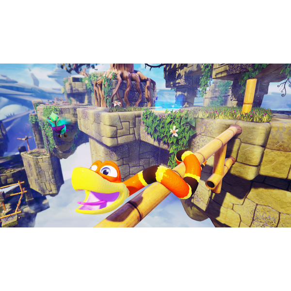Snake Pass PC Download